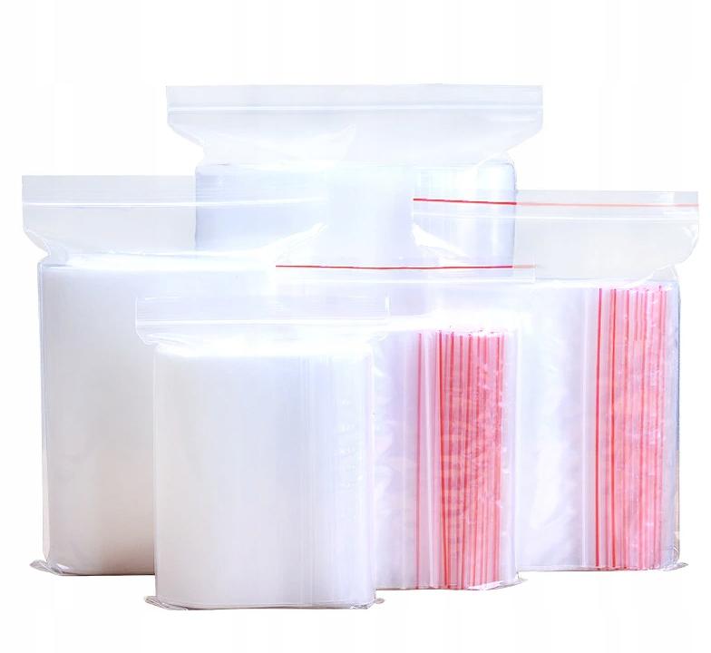 Zipper Bags 200x300 - 1000 Pieces