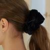 Murmur Velvet Plain Scrunch