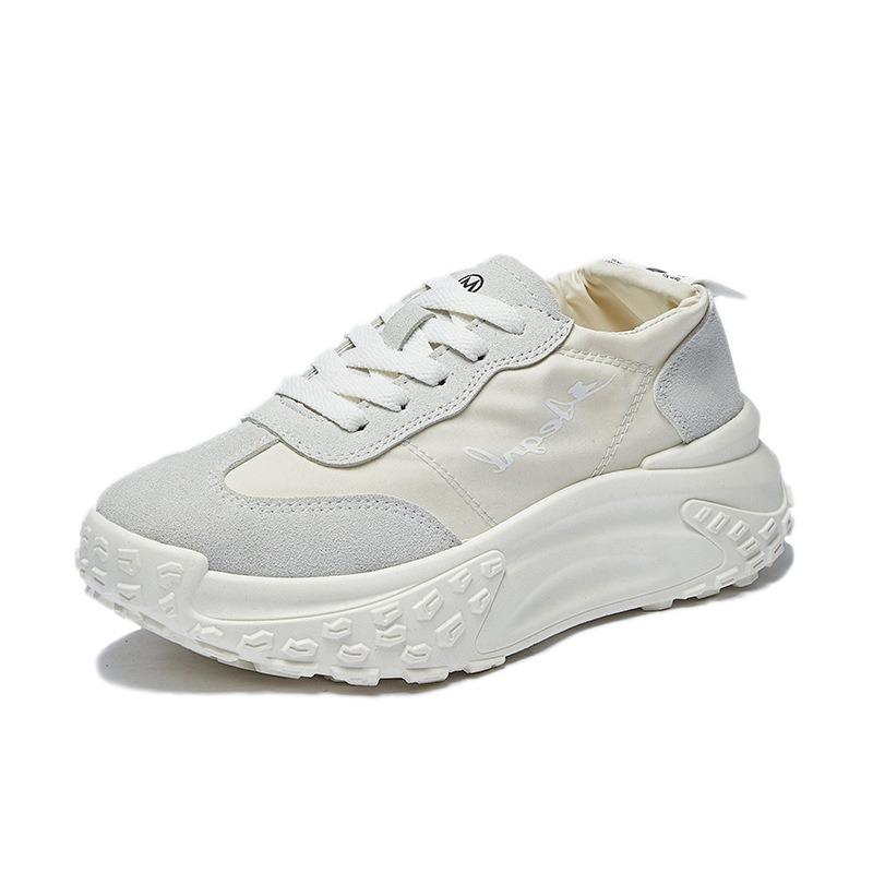 New Breathable Dad Student Training Sports Shoes for Women