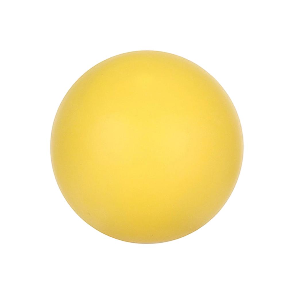 6cm Kugelförmiger Stressabbauball Weiches Silikonmaterial Strapazierfähige Textur für Handübungen und Sensorisches Spiel Geeignet für Erwachsene und Kinder