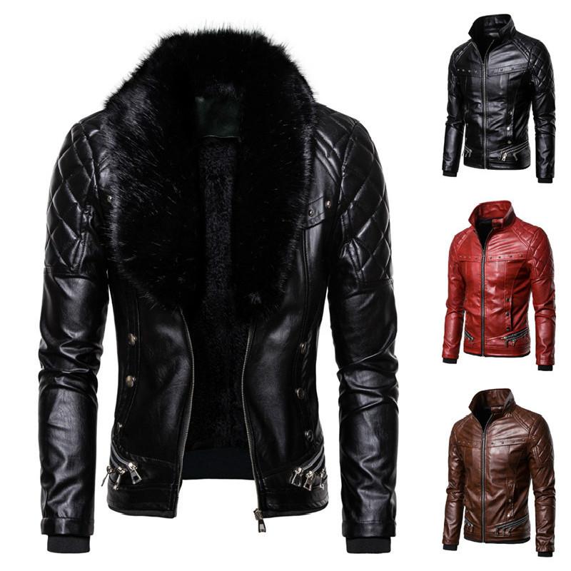 rivet motorcycle jacket