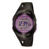 [Casio Import] Women's Watch STR300-1C (Parallel Import) Black & Purple