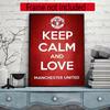 Manchester 5D Diy Diamond Painting Round Diamond Diy Frameless Holiday Artwork Suitable For Home Office Wall Decoration