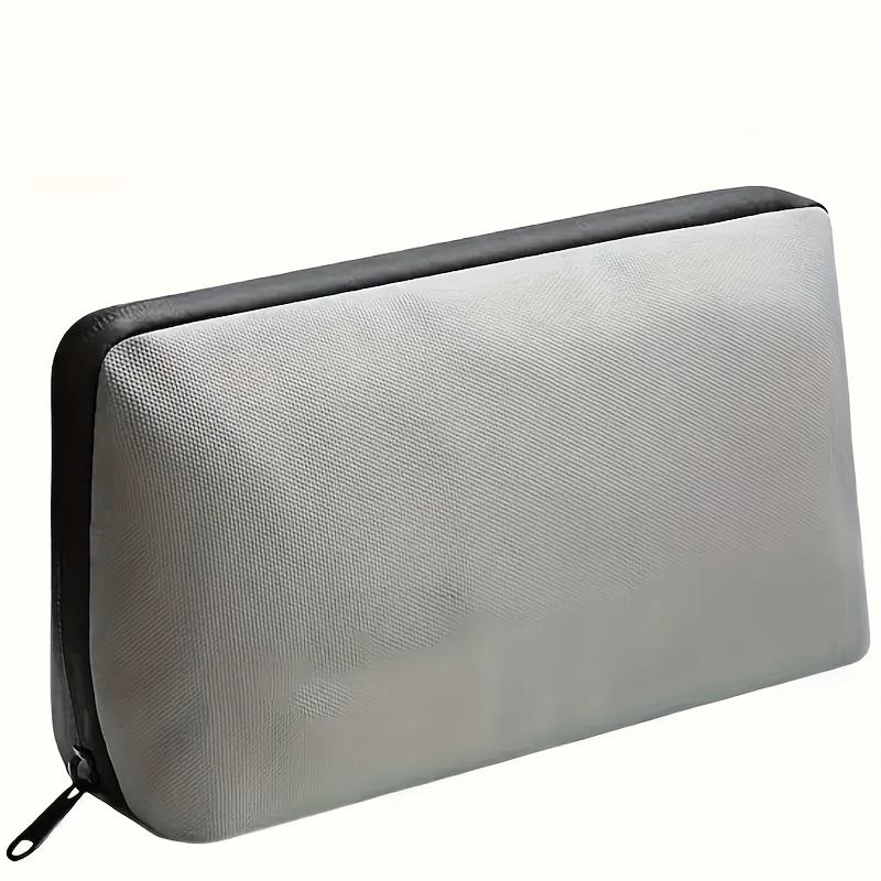 Tragbare Datenkabel-Aufbewahrungstasche Maus Kopfhörer Powerbank Digitales Zubehör Organizer-Tasche Geschäftsreise Make-up-Taschen