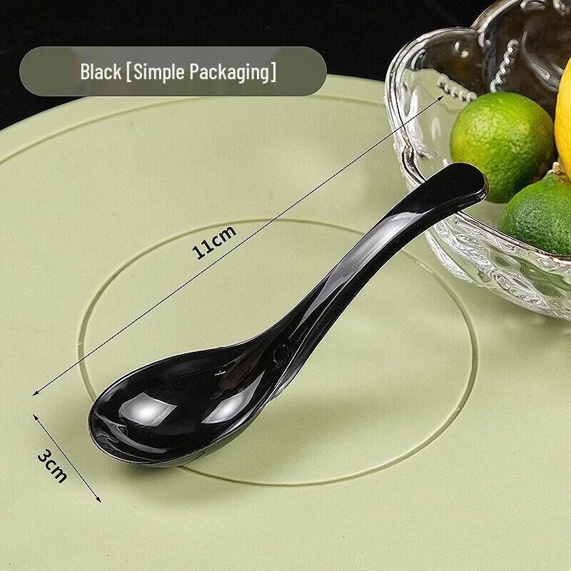 

Individually Wrapped Clear Disposable Spoons