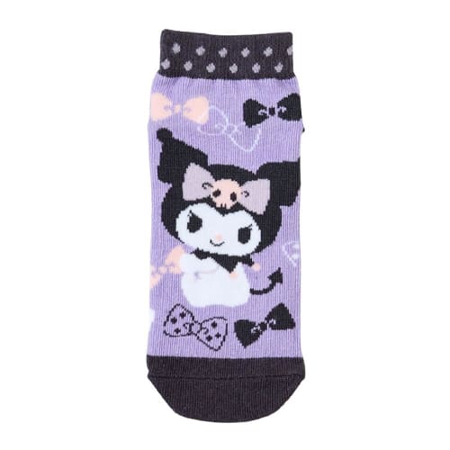 Sanrio  Sanrio  Sanrio Kids Sneakers Socks 3 Pair Set Socks 16-18cm Kuromi Kuromi-chan Kuromi Character 455172 Sanrio