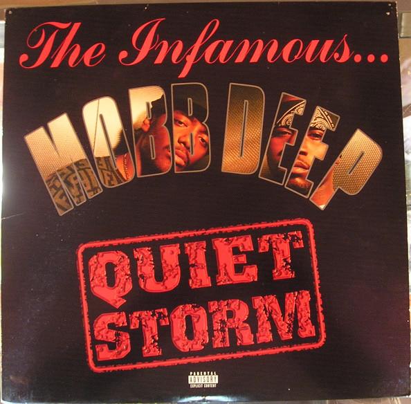 

12inch Record MOBB DEEP - Quiet Storm 07863657181 RCA, RCA Record 1999 US Rap & Hip-Hop/R&B Used
