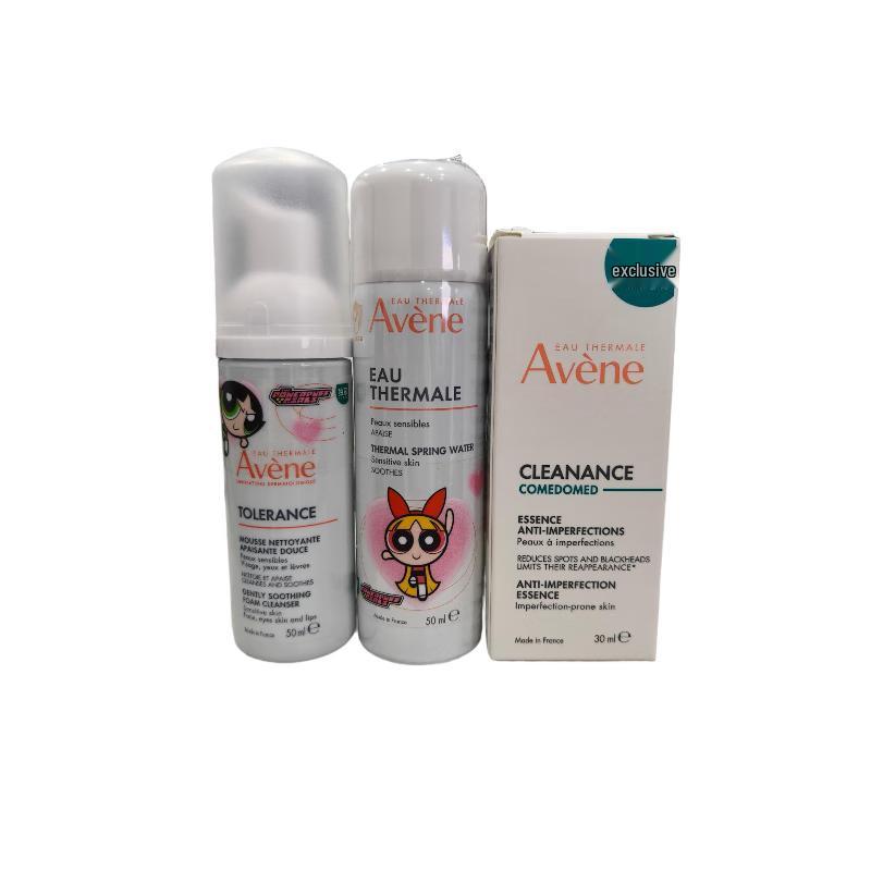 

Avène Soothing Anti-Acne 3-Piece Skincare Set