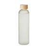 MidOcean Lom Sublimated Bamboo 650ml Water Bottle