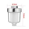 Cotton Refine Environmentally Faucets Purification Water Purifier Chlorine Removal Shower Filter