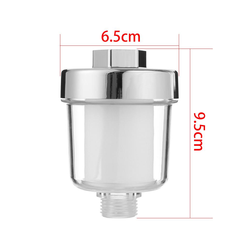 Cotton Refine Environmentally Faucets Purification Water Purifier Chlorine Removal Shower Filter