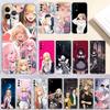 Marin Kitagawa Transparent Phone Case for LG K22 K30 K40 K40S K41 K42 K50 K50S K51 K51S K52 K61 K62 K71 K92 Q61