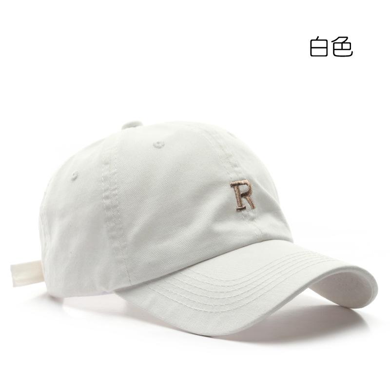 Șapcă de baseball cu broderie de modă Vară în aer liber Pălării hip hop reglabile Bone Snapback Hat