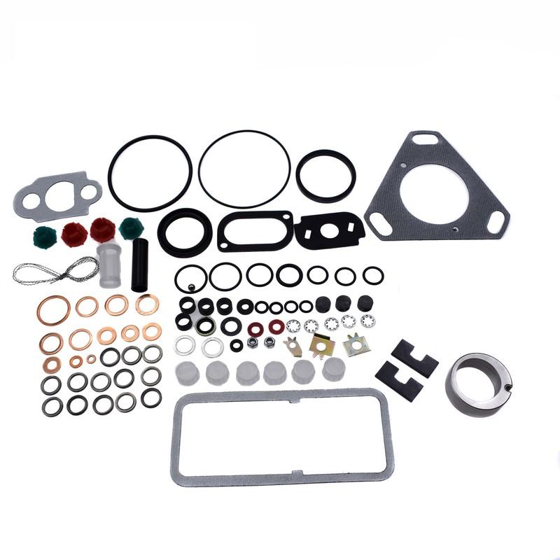 ISANCE Fuel Injection Pump Gasket Seal Transfer Liner Plate Blades Repair Kit For CAV Lucas Delphi DPA Diesel 7135-110 7123-388