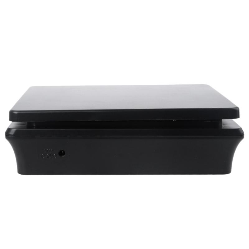 Digital Shipping Scale 66lb / 0.1oz (30kg / 1g) Postal Weight Scale with Hold and Tare Function Mail Postage Scale