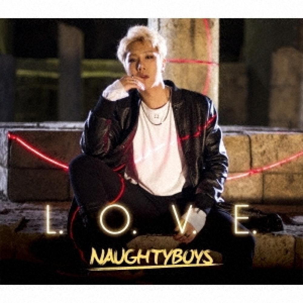 

Любовь Ntb Naughtyboys. Ограниченное издание версии Jaeha