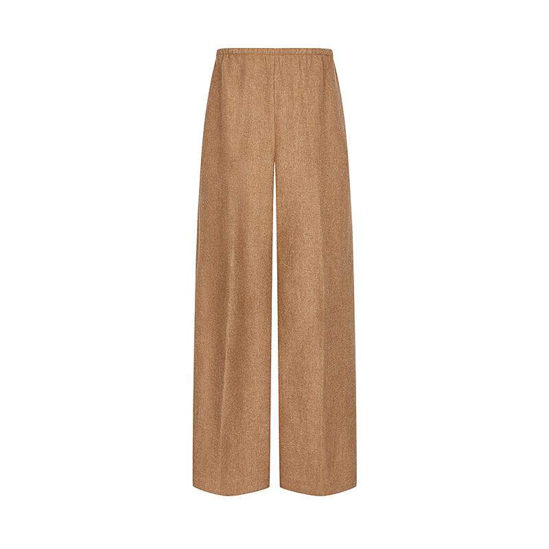 JNBY Women's Loose Straight-Leg Casual Pants