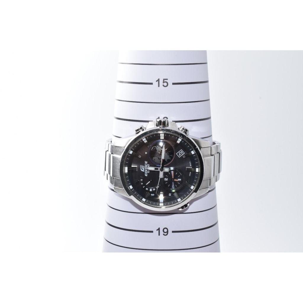 Used [Radio Solar] Casio EDIFICE EQB-600D Men's Watch