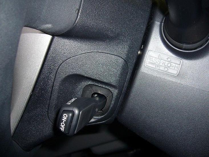 AWESOME Cruise Control Kit for Toyota Prius Alpha Panel Black ZVW40/41 Color AS-TPCLB