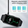 Charger for Huawei Band 9 8/ Watch Fit 3/ Fit 2 Magnetic Charging Cord for Huawei Honor Band 6/7 USB Charger Chip Protection