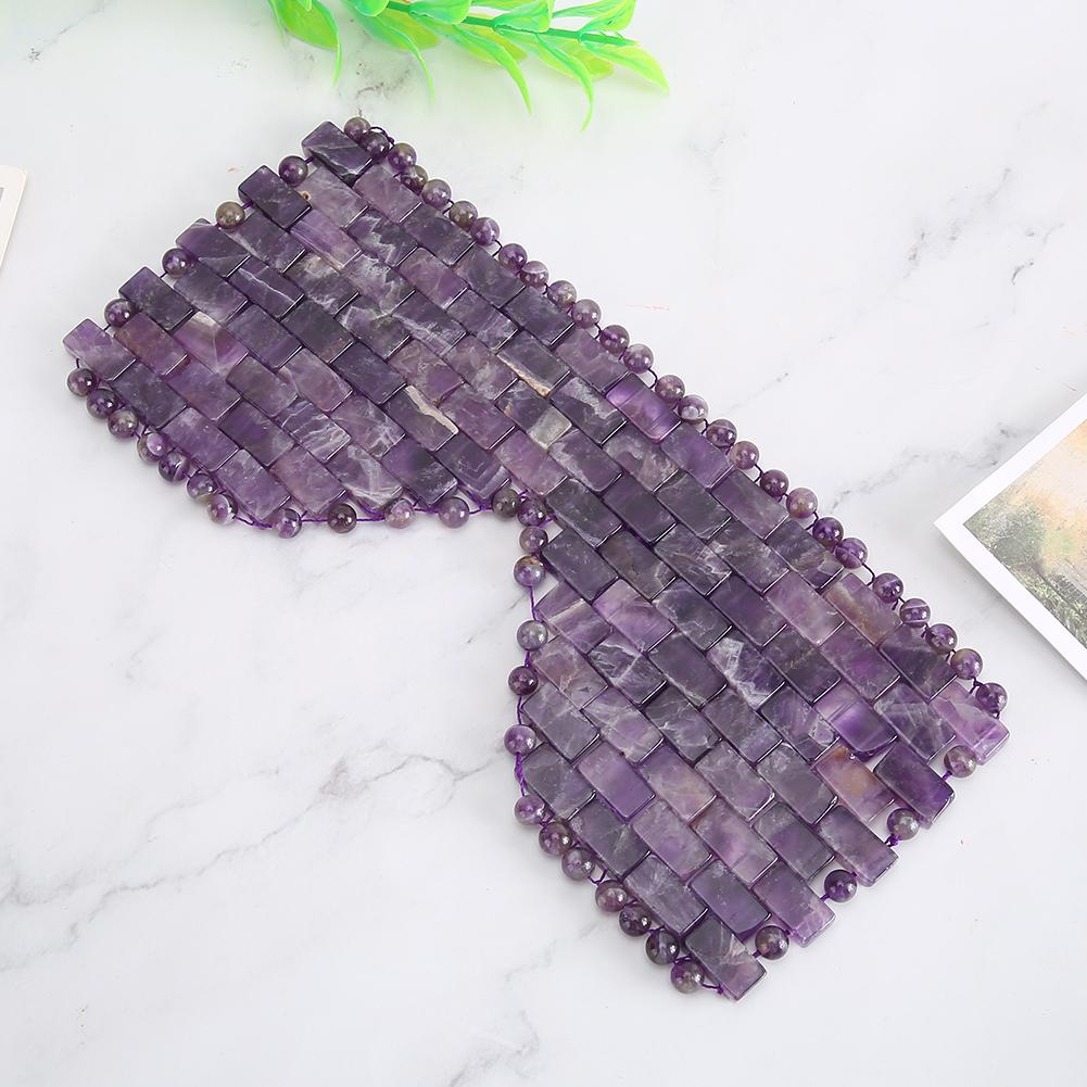 Jade Stone Eye Mask Cooling Sleeping Eye Mask Cold Therapy Eye Treatment Massager