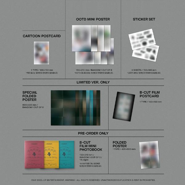 Stray Kids The 3rd Album 5-STAR (LIMITED VER.)