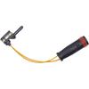 ApplianPar 4Pcs Front Rear Brake Pad Wear Sensor for Mercedes-Benz E350 W211 W220 C300 C350