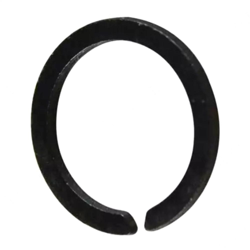 Screwdriver Part Retaining Ring Workshop Repair Snap Ring Style Compact Fit Easy Installation Black as Picture