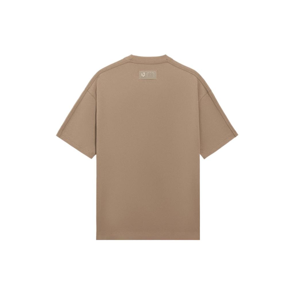 Li Ning Sports Fashion Collection T Shirt Unisex AHSS877-3