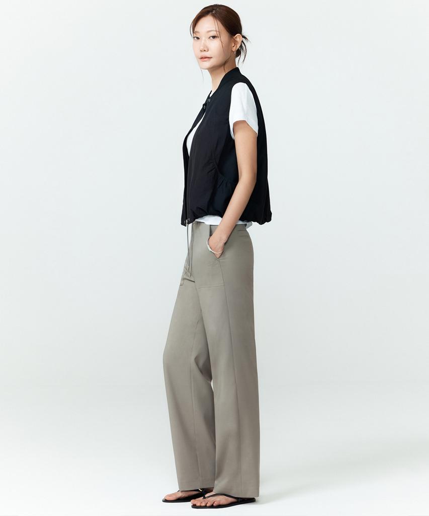 Deoesji 26Ss Summer Comfort Pants (1 Type)