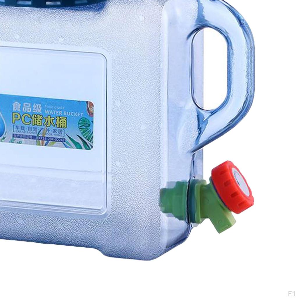 Dış Mekan Aktiviteleri İçin Plastik Su Sürahisi