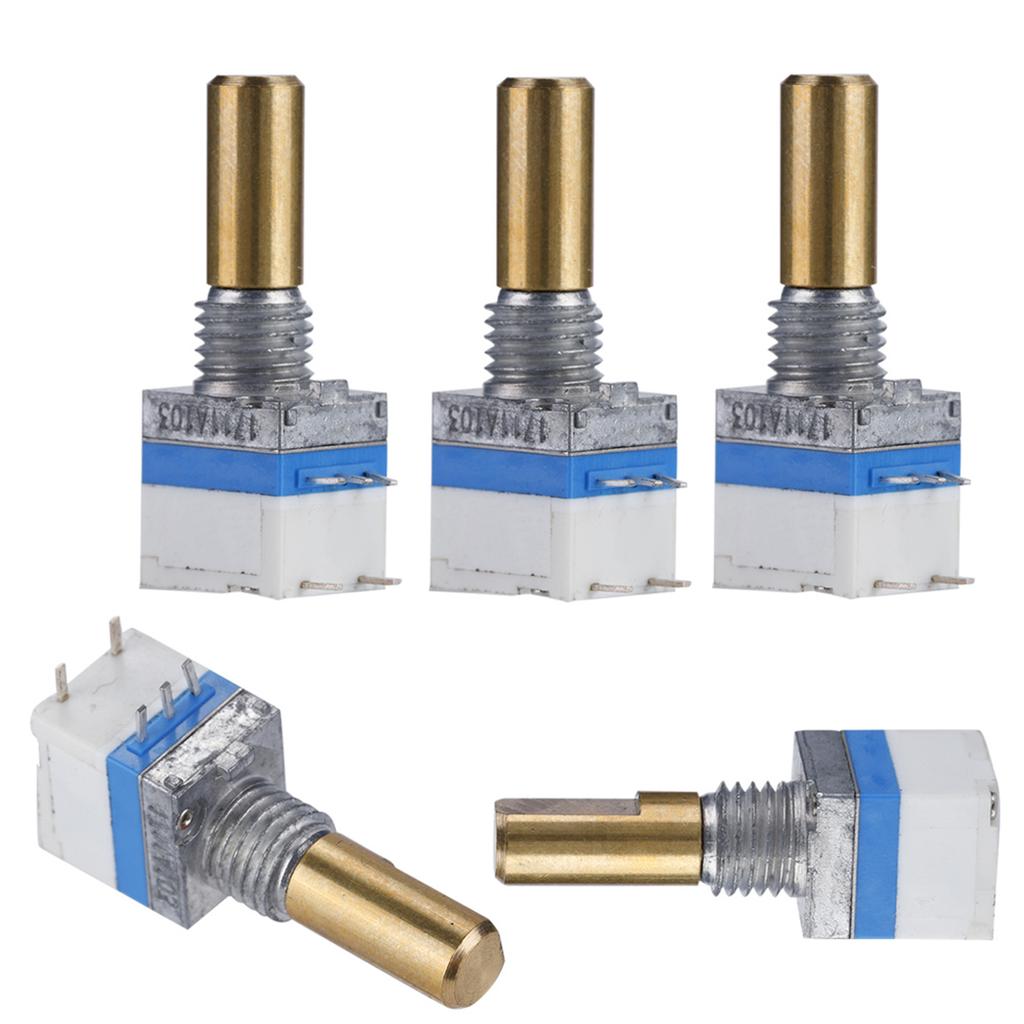 5PCS Volume Switch Knob Replacement for Baofeng UV5R UV5R UV5RA