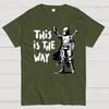 This is my way Cotton Summer Casual Cool Loose T-Shirt