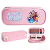 K-pop Demon Hunter Girl Group Pencil Case - Korean Style, Multi-functional Oxford Cloth Stationery Box for Junior & High School Students