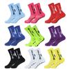 Calcetines de Fútbol Profesionales con Agarre Antideslizantes para Hombre Calcetines Deportivos para Fútbol Deportes Calcetines de Entrenamiento de Fútbol 2 Pares Regalo de Calcetines Masculinos