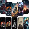 Motorcycle Racing Phone Case for Samsung Galaxy Note 8 9 10 20 S23 S24 S25 Ultra FE + Plus Edge Lite