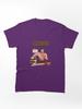 Conan the Barbarian Conan The Librarian Colored Classic Unisex T-Shirt