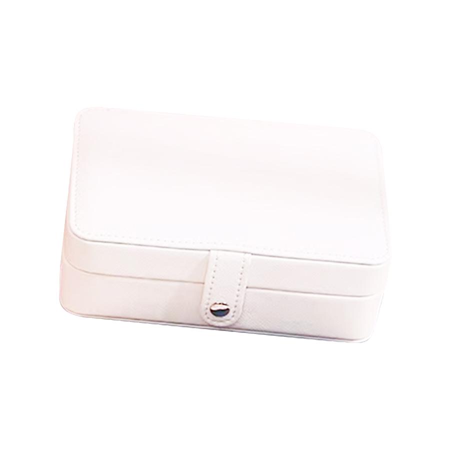 1pc, button small corner jewelry box