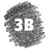Staedtler Pencils for Lumograph Drafting, 3B, 12 Pcs, 100-3B