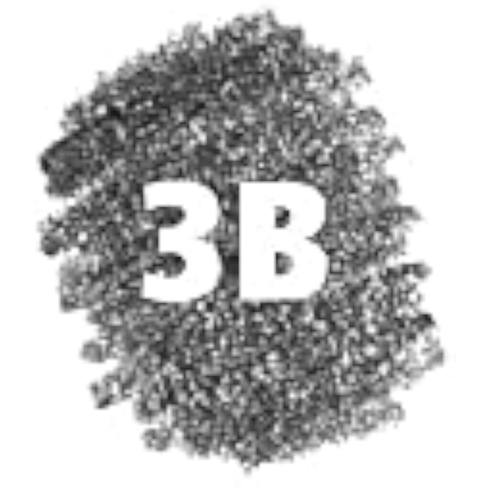 Staedtler Pencils for Lumograph Drafting, 3B, 12 Pcs, 100-3B