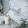 Efficient Wall Mounted Hooks Folding Design for Bathroom and Kitchen