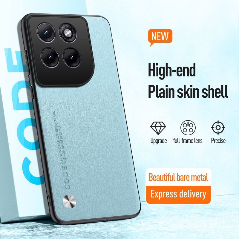 Für Motorola Edge 70 Pro Hülle Einfache Matte PU Vegane Leder Handyhülle Für Moto Edge70 Pro Schale Fingerabdruckresistenter Stoßfänger