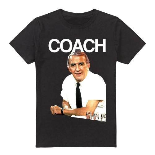 Cheers Mens Coach T-Shirt