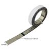 Miter Track Tape Measure Self Adhesive Metric Stainless Steel Scale Ruler 1M For T-track Router Table Saw Woodworking Tool