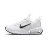 Air Max Interlock Lite PS White Photon Dust Kids Sneakers Wolf-Grey Black DH9394-101