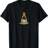Masonic Scottish Rite Rose Croix Rosicrucian Pelican Symbol T-Shirt