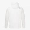 The North Face Men S Glide Jacket B White nj3lr12B