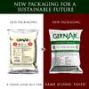 Girnar Instant Premix 2 in 1 Coffee Low Sugar 1kg Pouch Full-Bodied Smooth Flavored Beverage