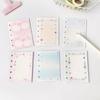M5 Clover Pudding Puppy Binder Cover Journal Sketchbook Accessories Diary Office Supplies