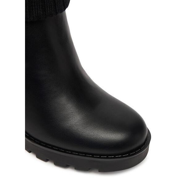 Guess Ankle Boots FLFNSO FAP10 Black